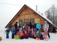 Kulig na Kubalonce 21.2.2018